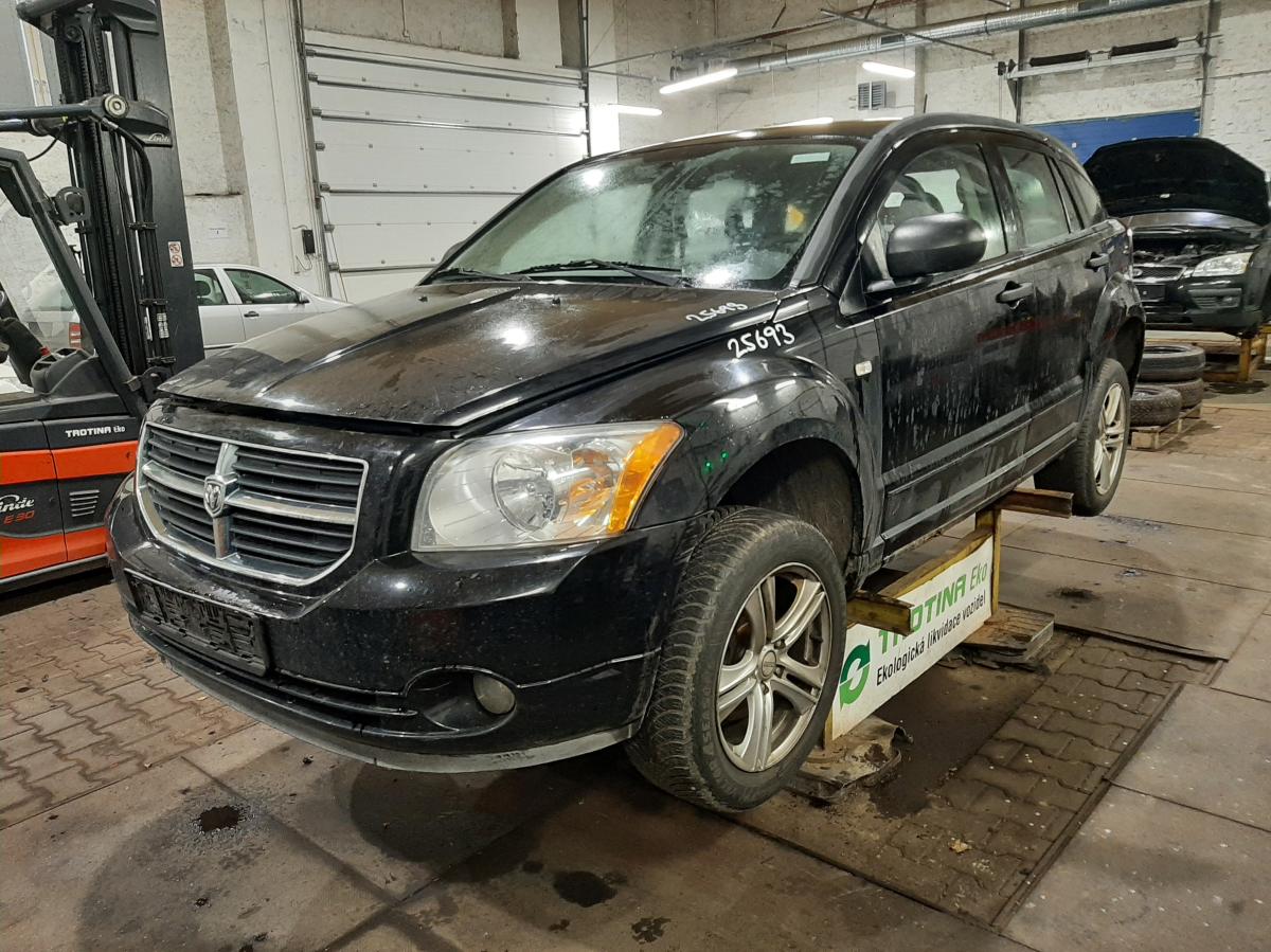 DODGE CALIBER 2007