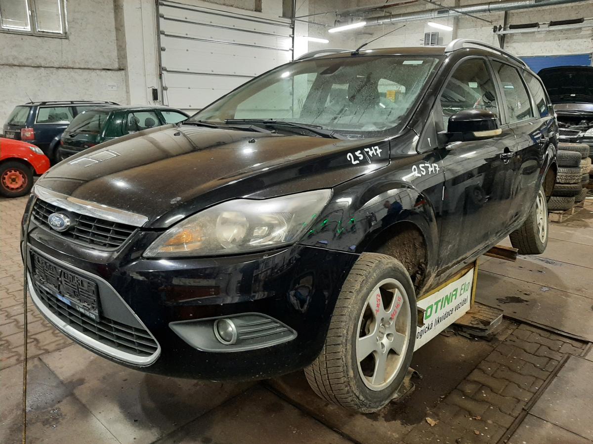 FORD FOCUS 2008