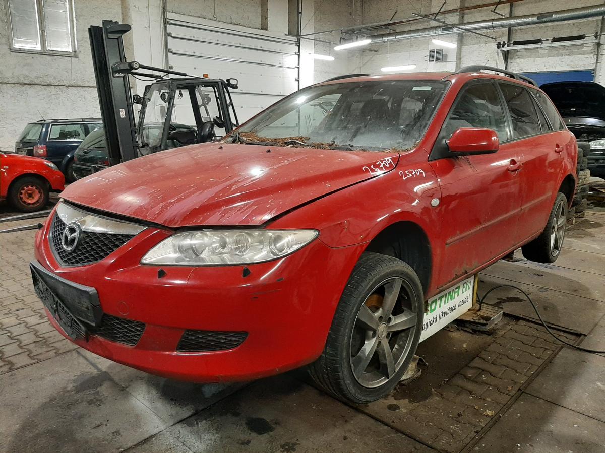 MAZDA 6 2004