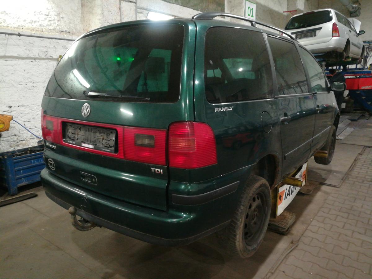 VOLKsWAGEN SHARAN 2001