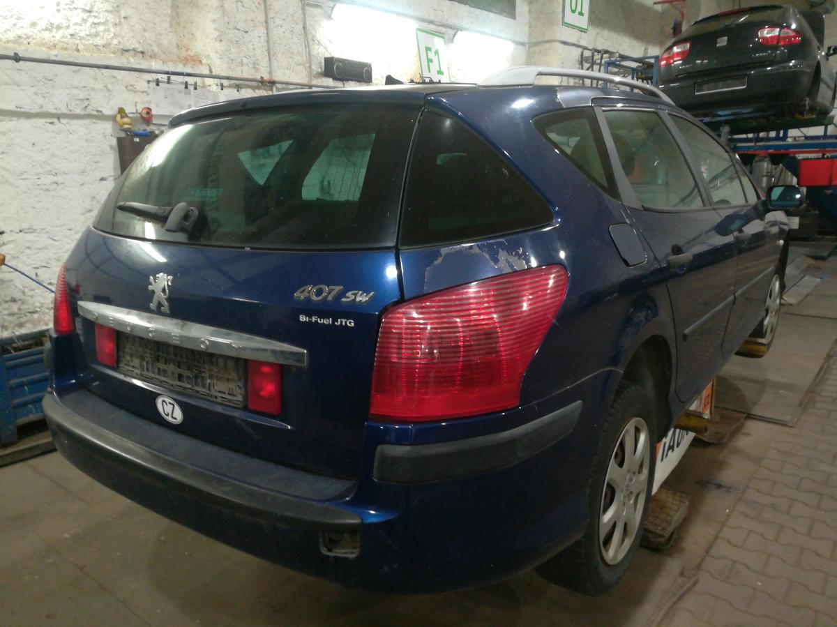 PEUGEOT 407 2005