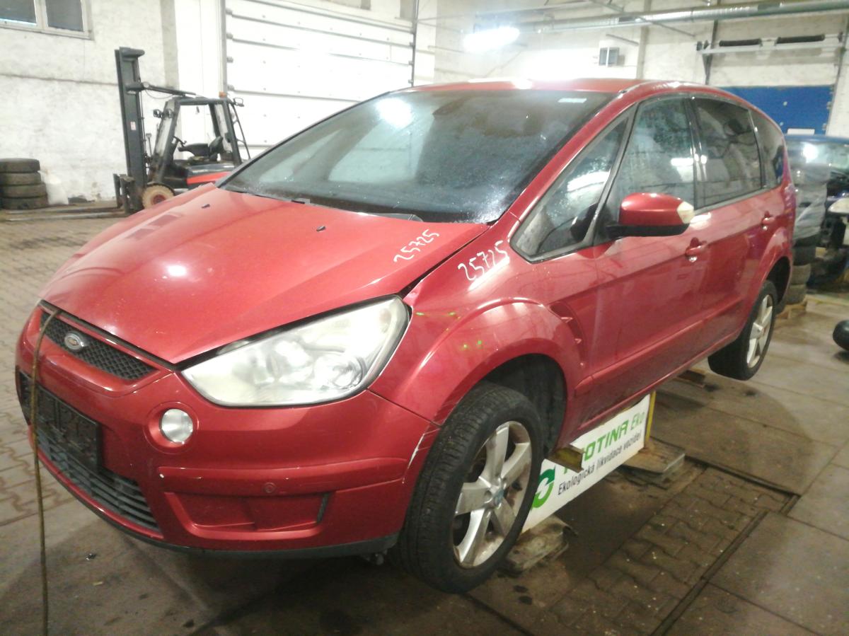 FORD S-MAX 2008