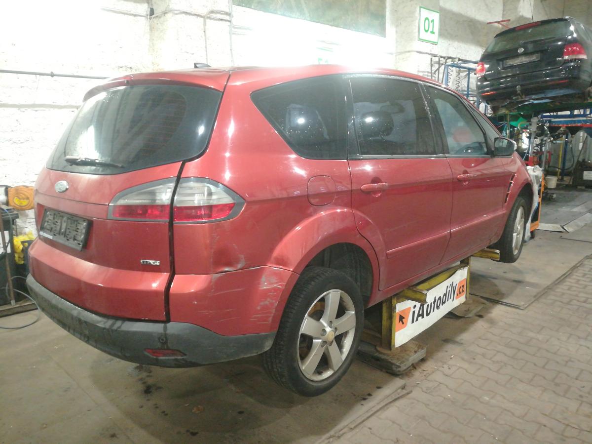 FORD S-MAX 2008