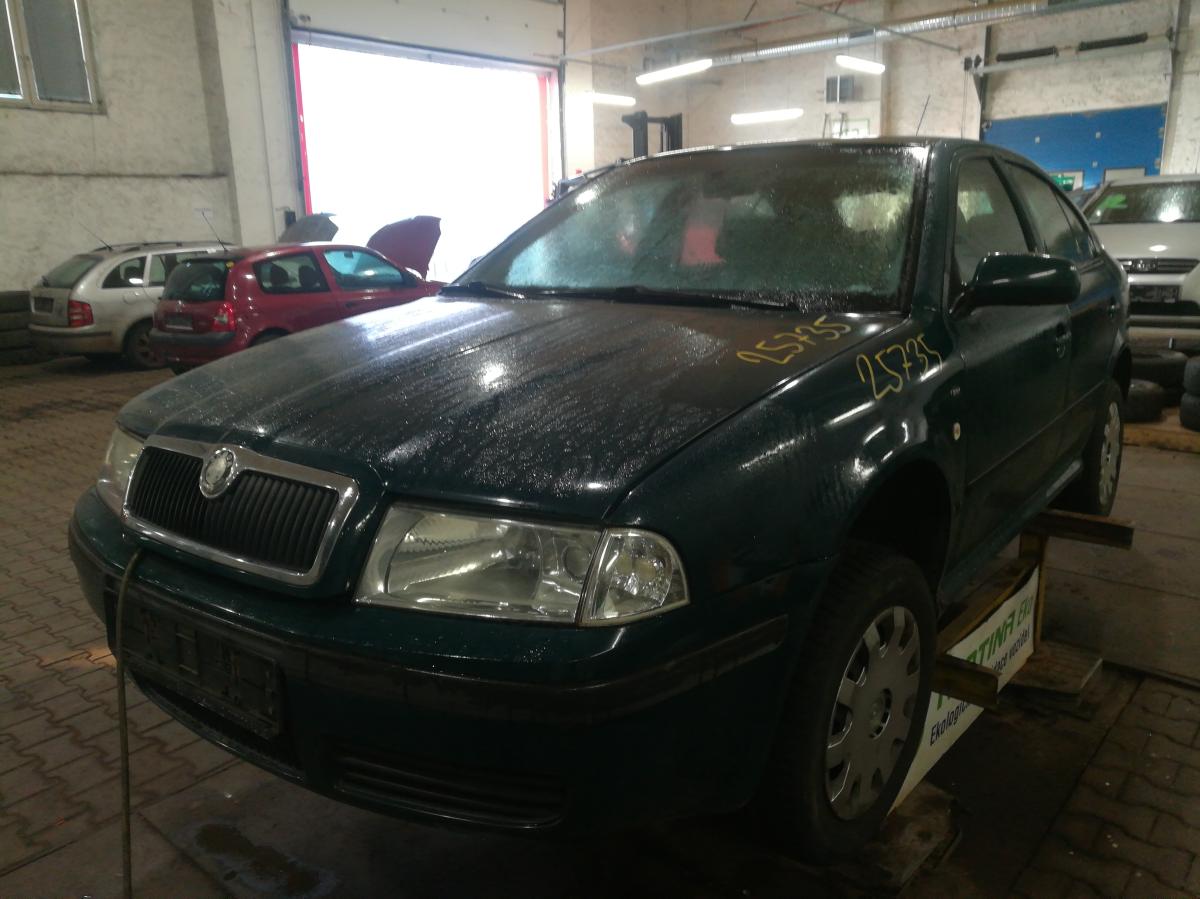 ŠKODA OCTAVIA 2001