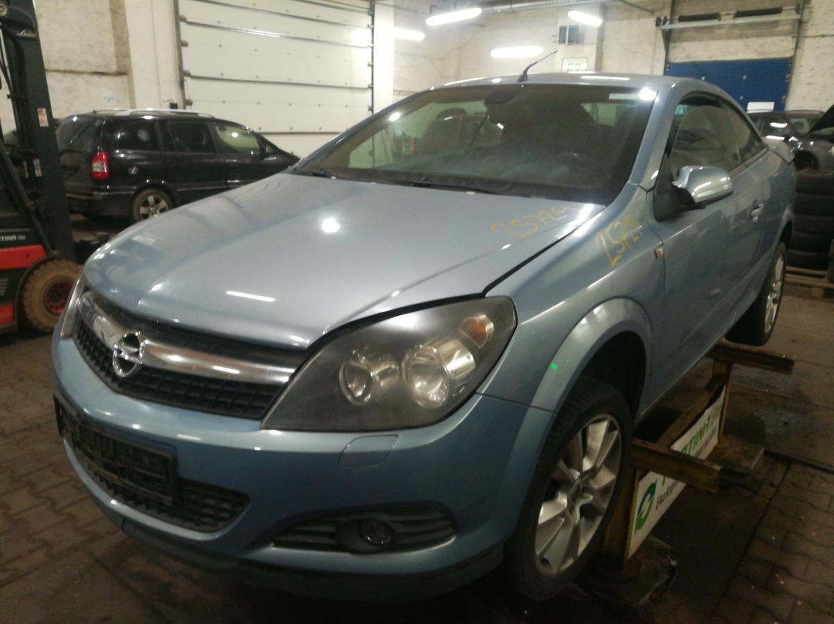 OPEL ASTRA  2006