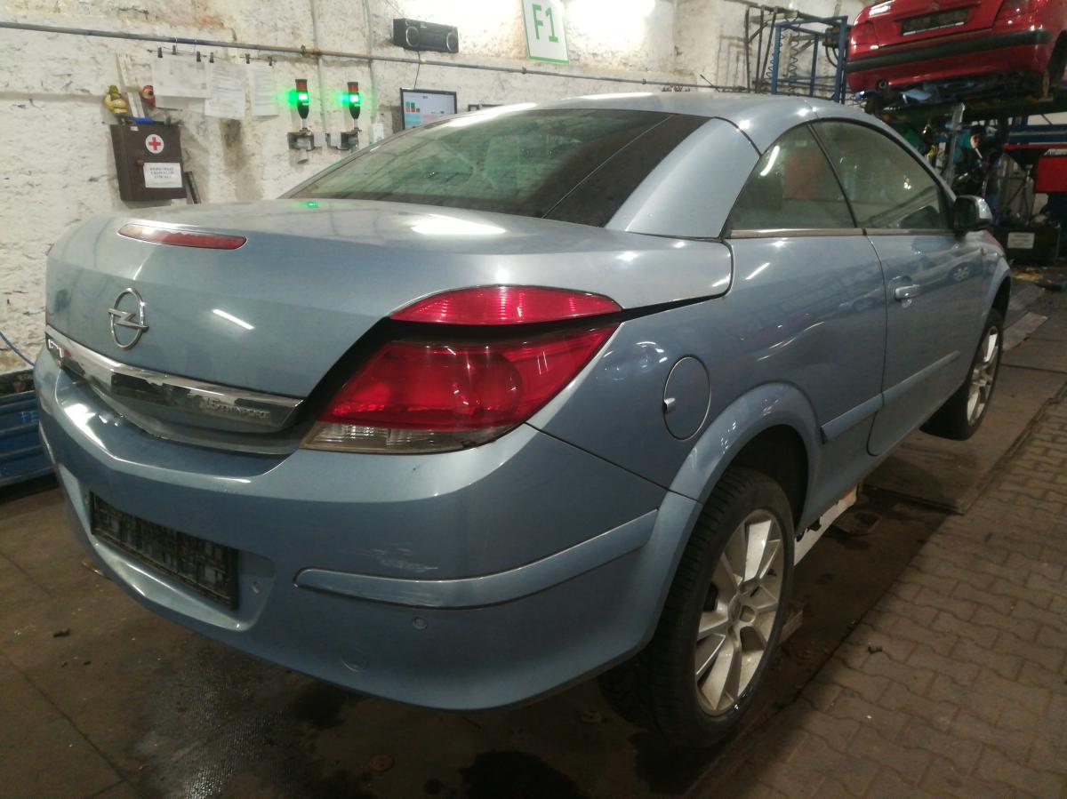 OPEL ASTRA  2006