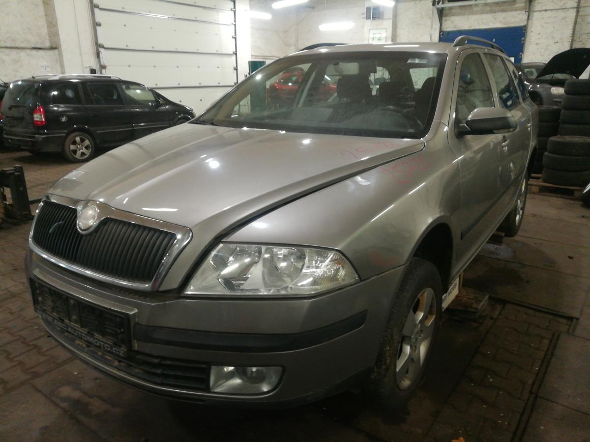 ŠKODA OCTAVIA 2007