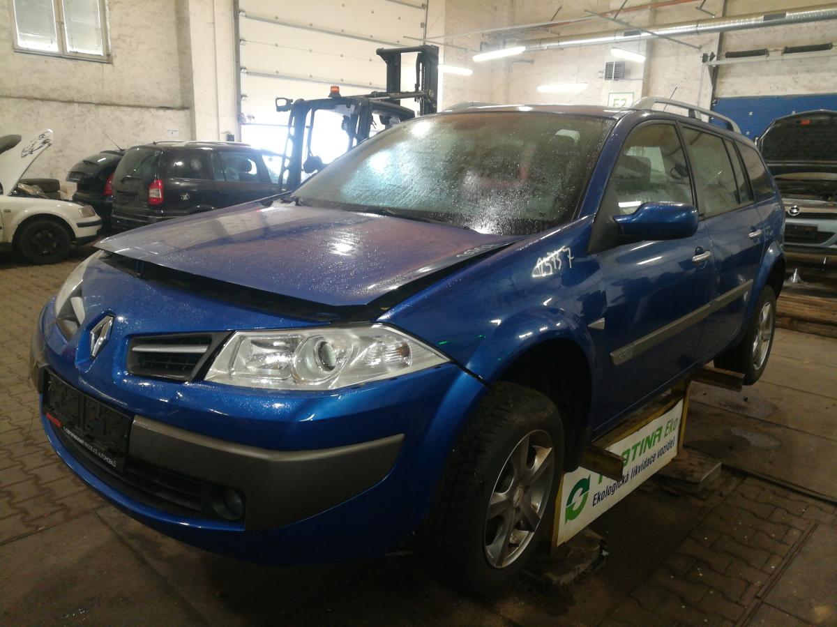 RENAULT MEGANE  2006