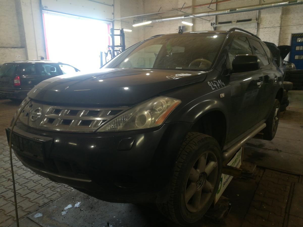 NISSAN MURANO 2005