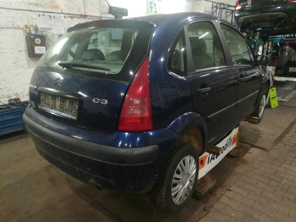 CITROEN C3  2004