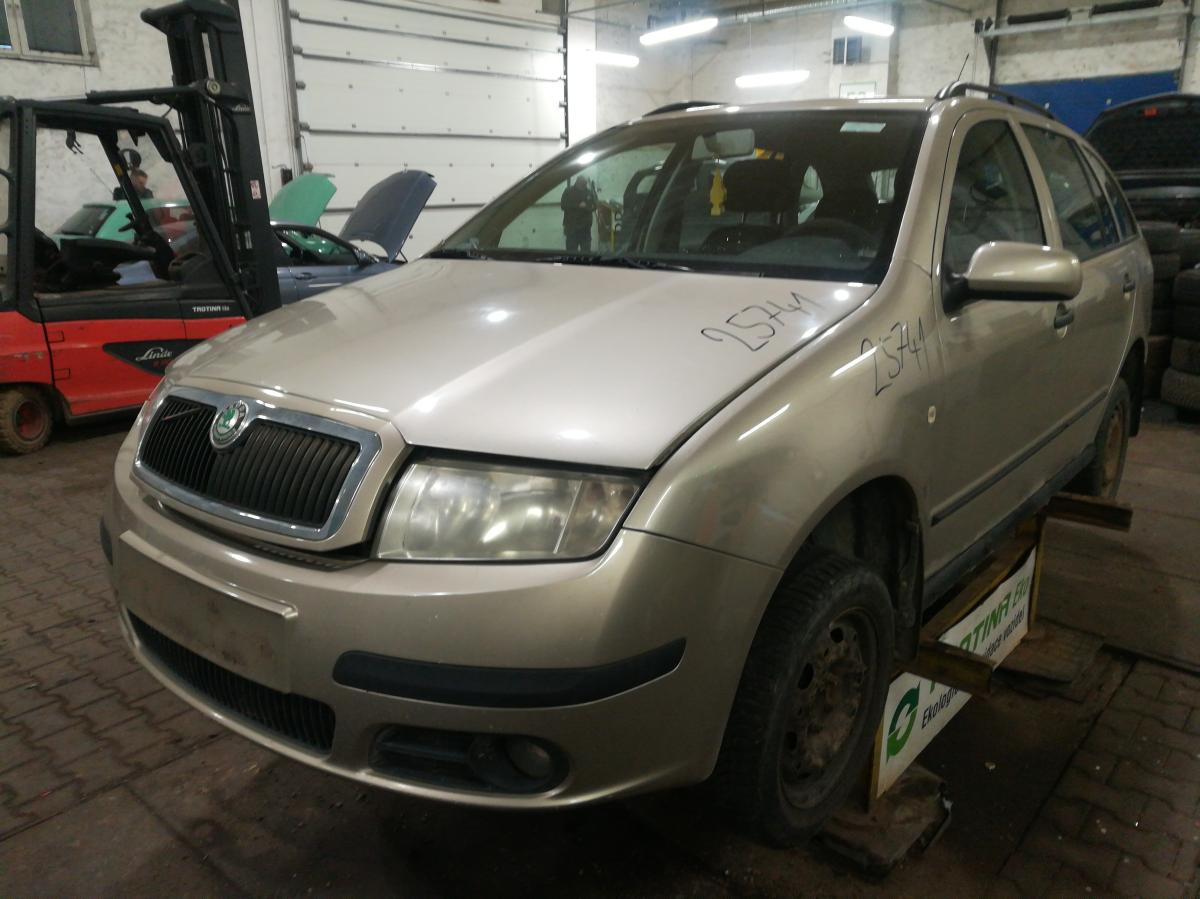 ŠKODA FABIA  2005