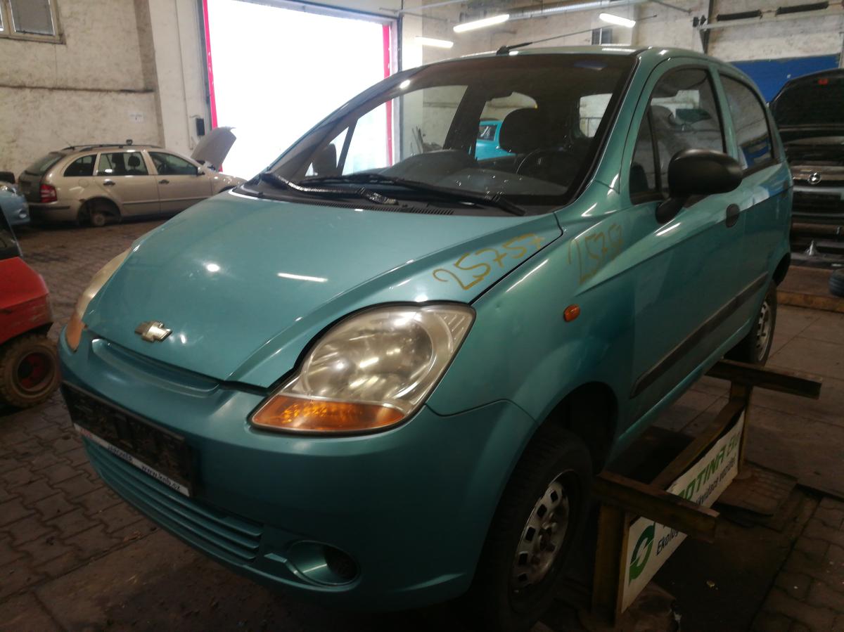 DAEWOO MATIZ 2005