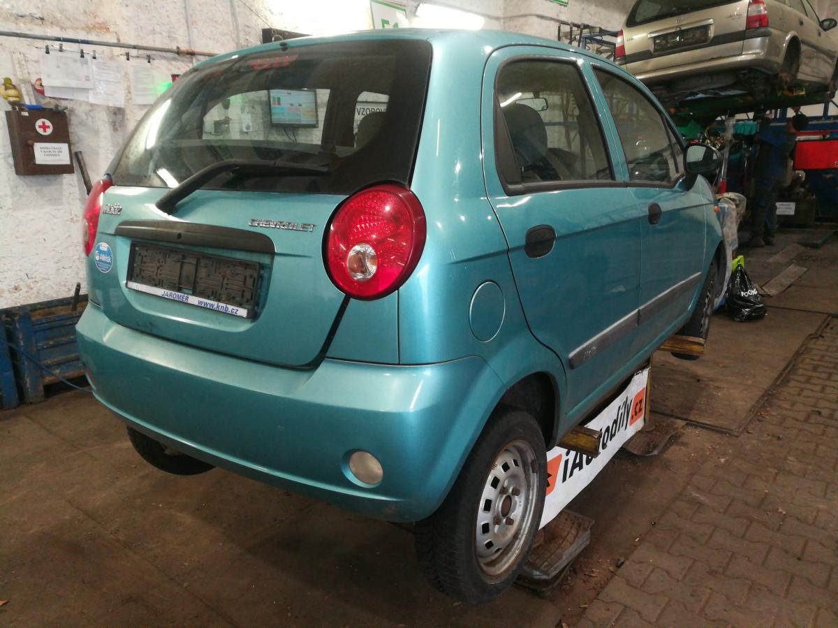 DAEWOO MATIZ 2005