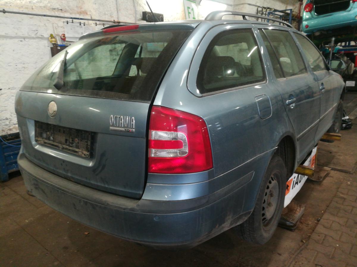 ŠKODA OCTAVIA 2007