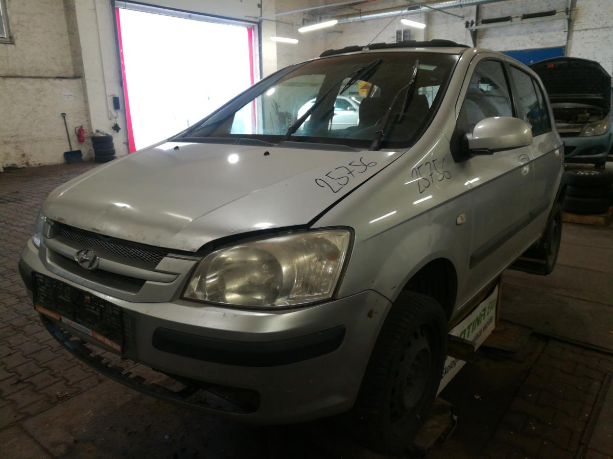 HYUNDAI GETZ 2002