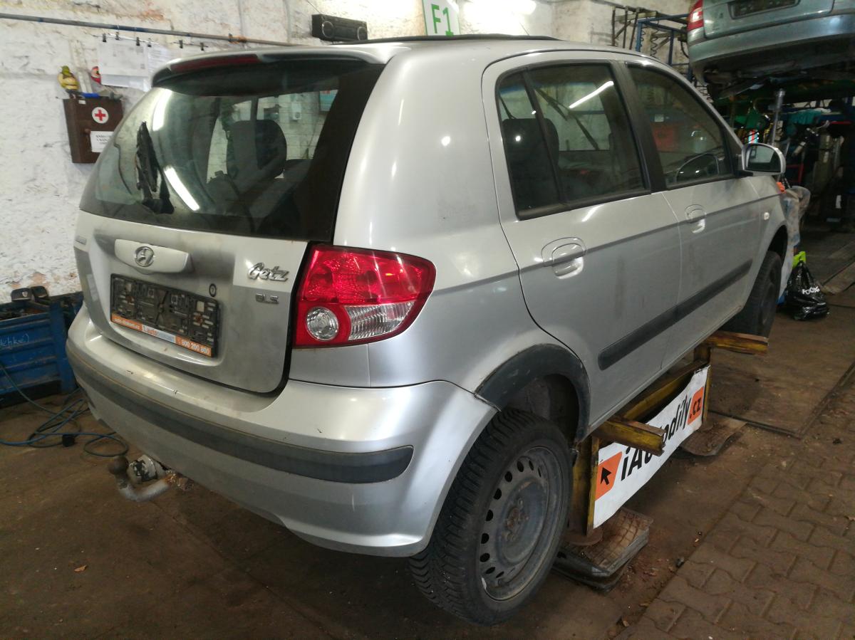 HYUNDAI GETZ 2002