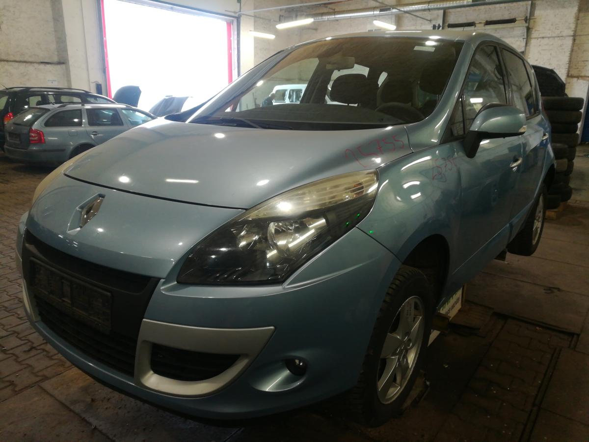 RENAULT SCENIC 2009