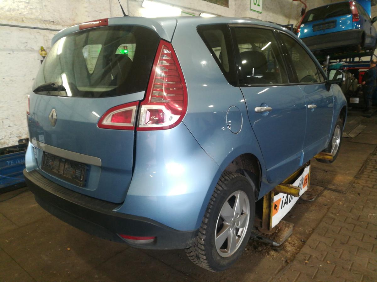 RENAULT SCENIC 2009