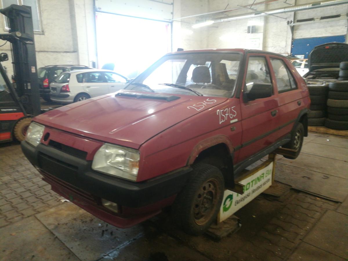 ŠKODA Favorit 1990