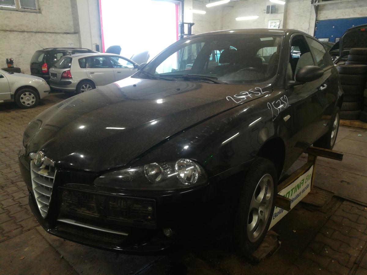 ALFA ROMEO 147 2010