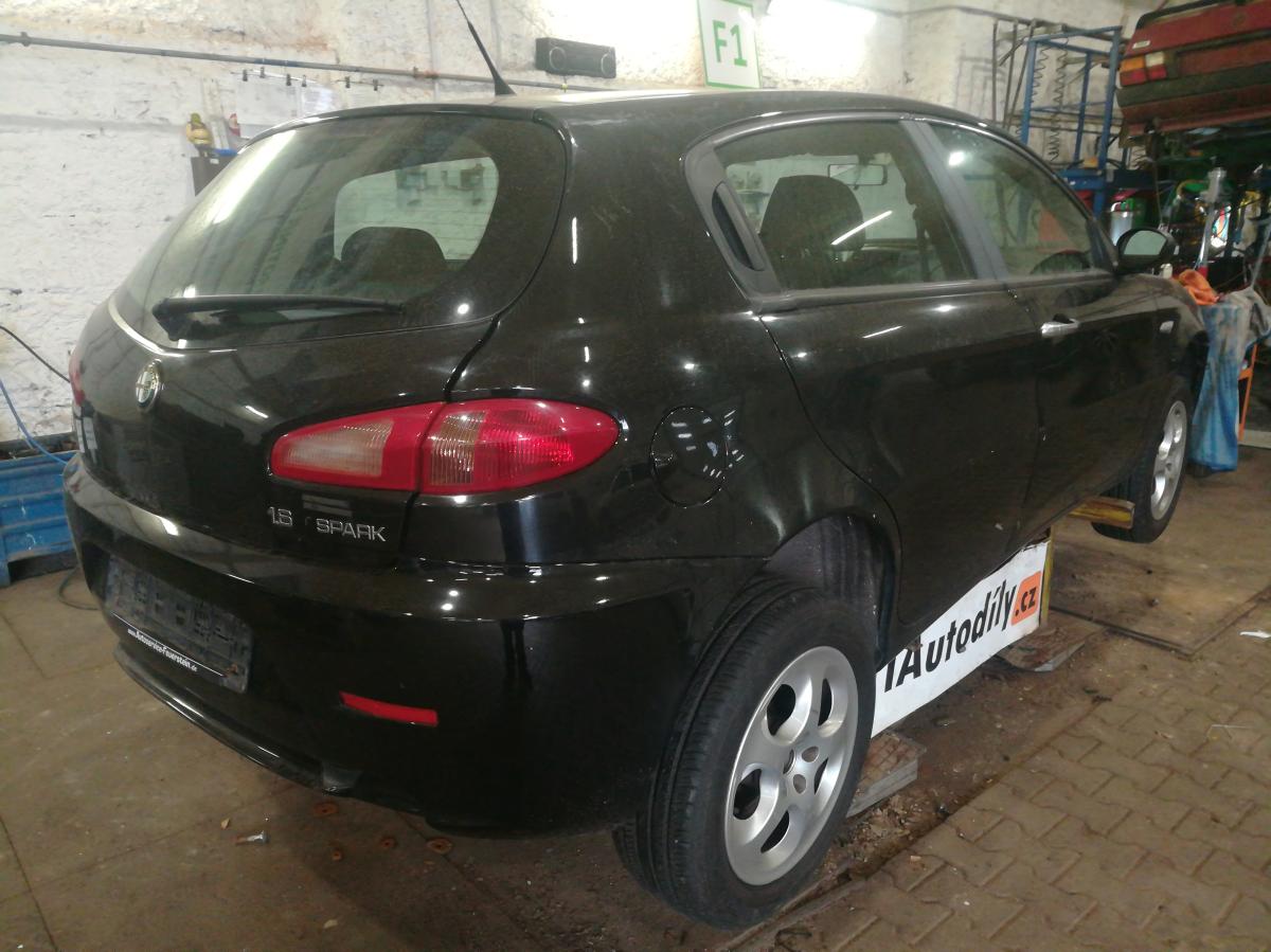 ALFA ROMEO 147 2010