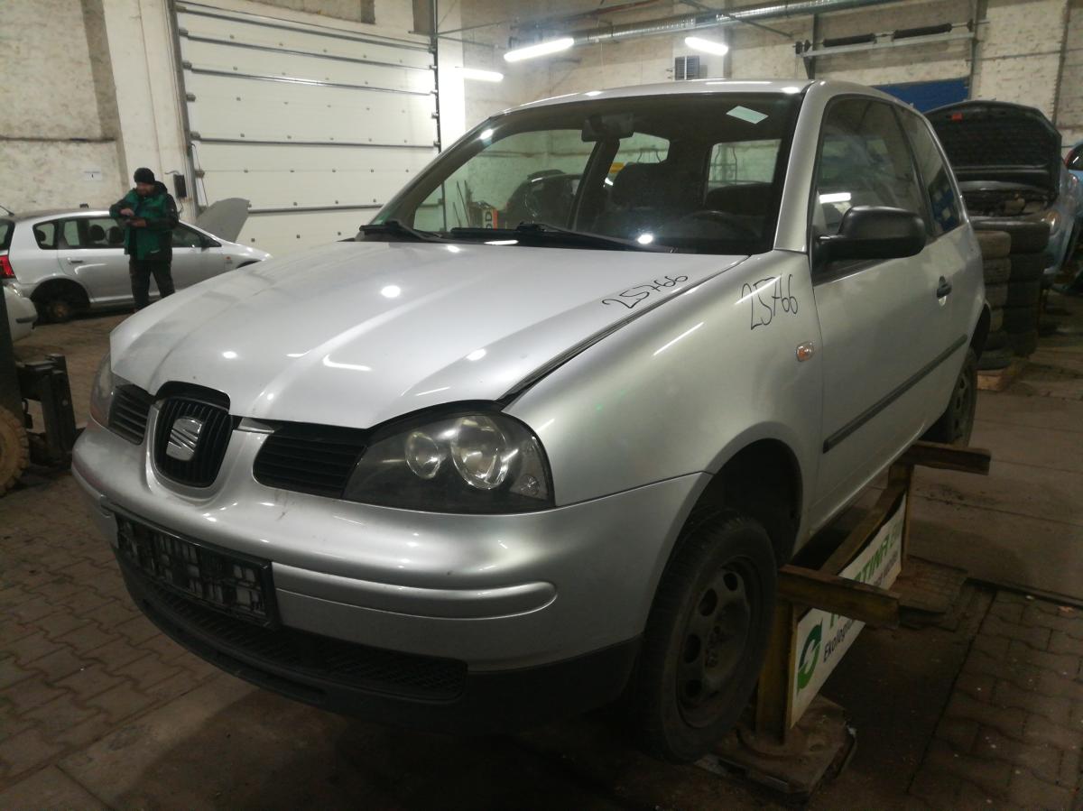 SEAT AROSA 2004