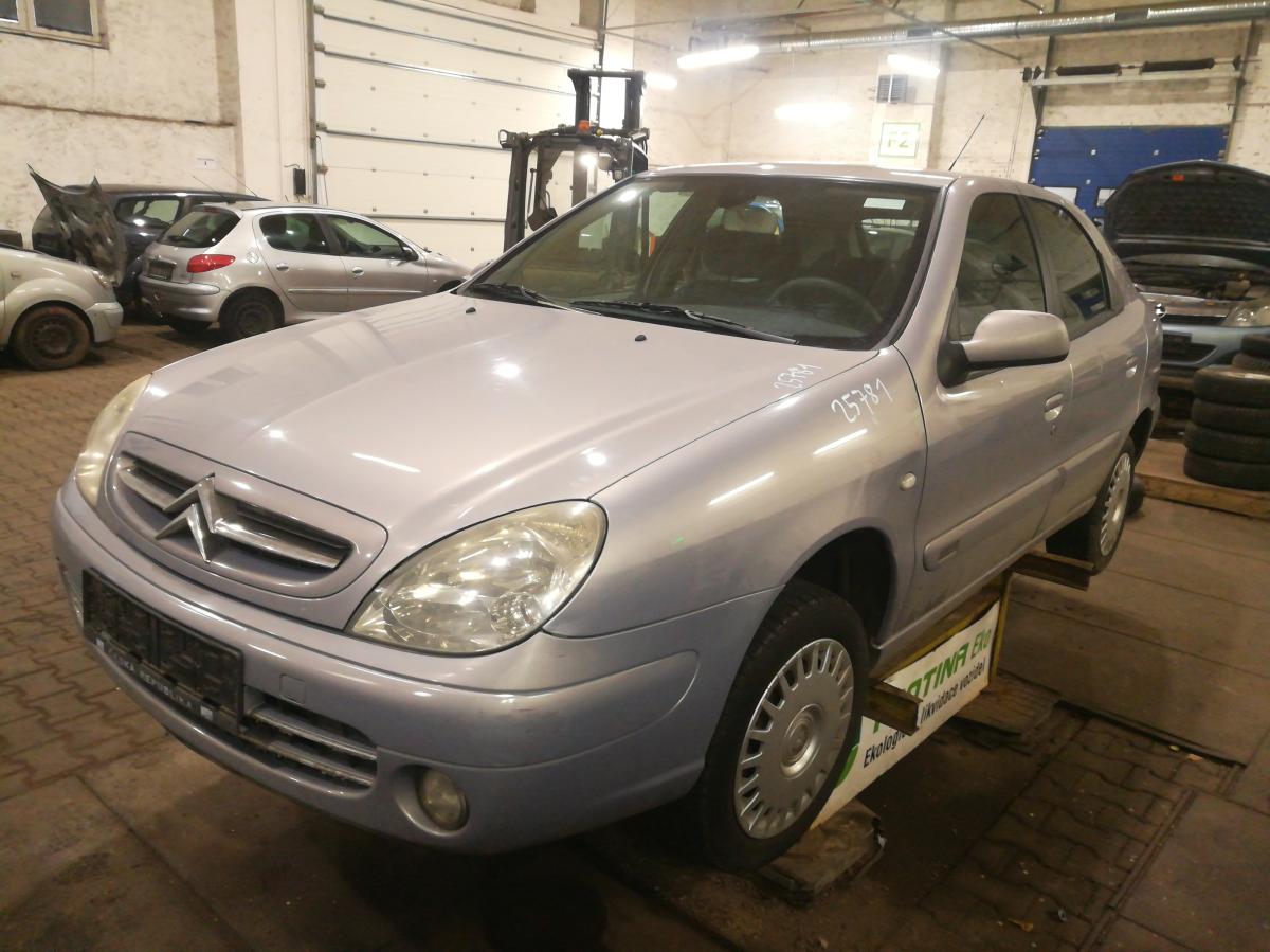 CITROEN XSARA  2004