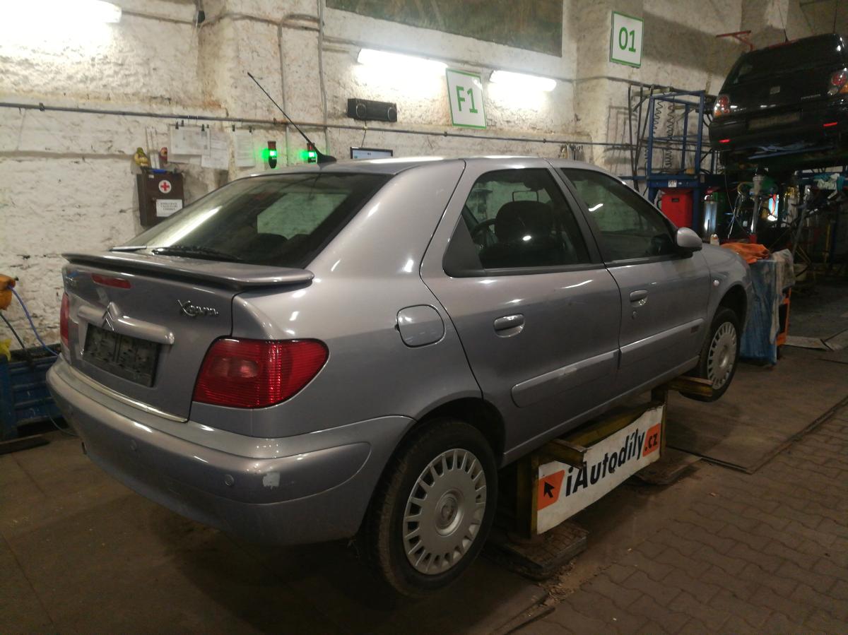 CITROEN XSARA  2004