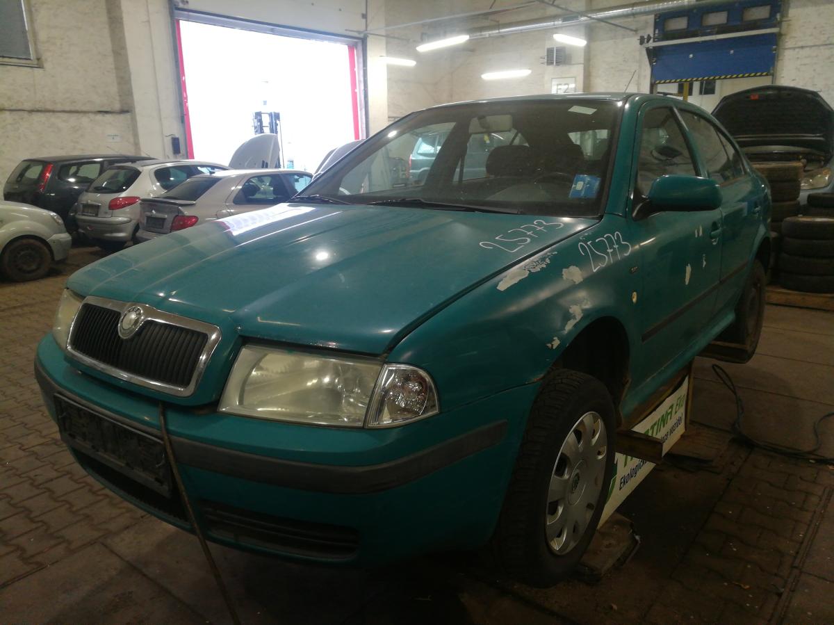 ŠKODA OCTAVIA 2002