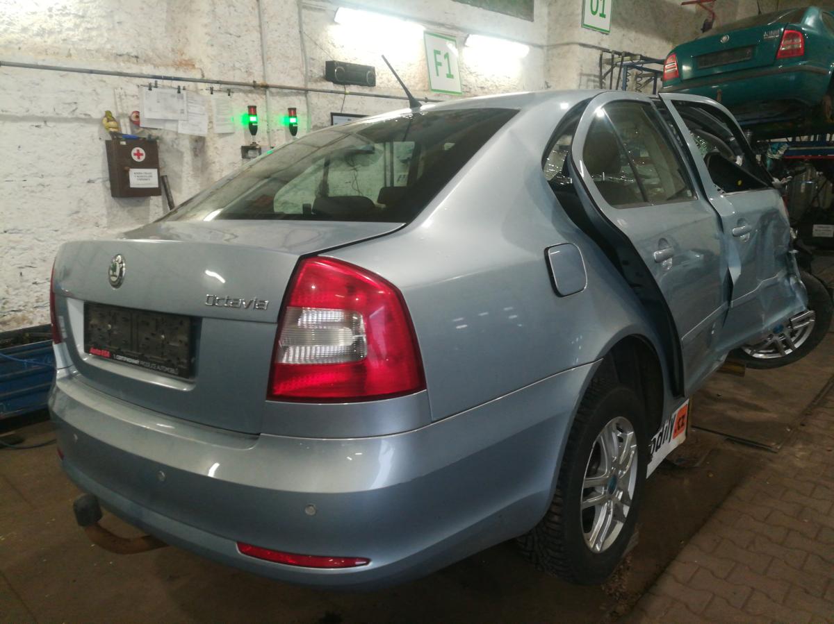 ŠKODA OCTAVIA 2009