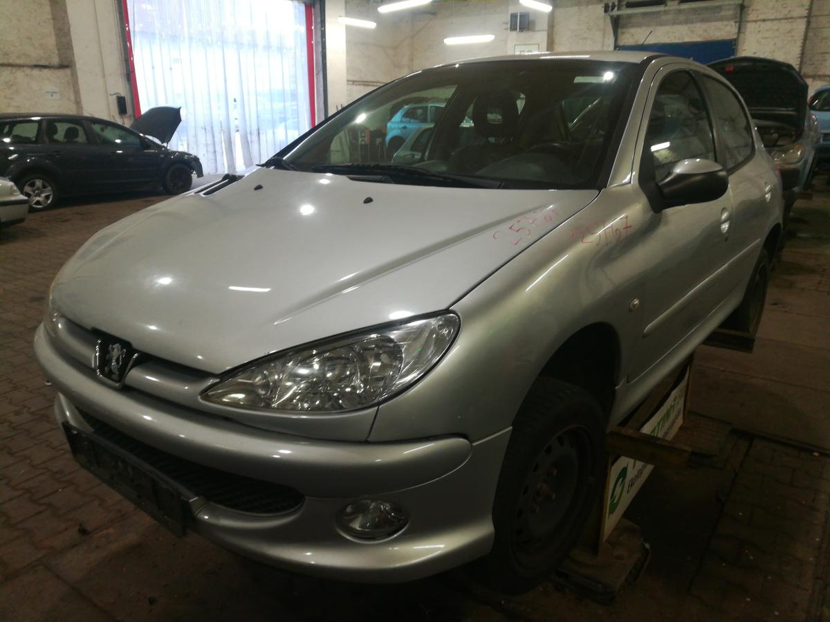 PEUGEOT 206 2008