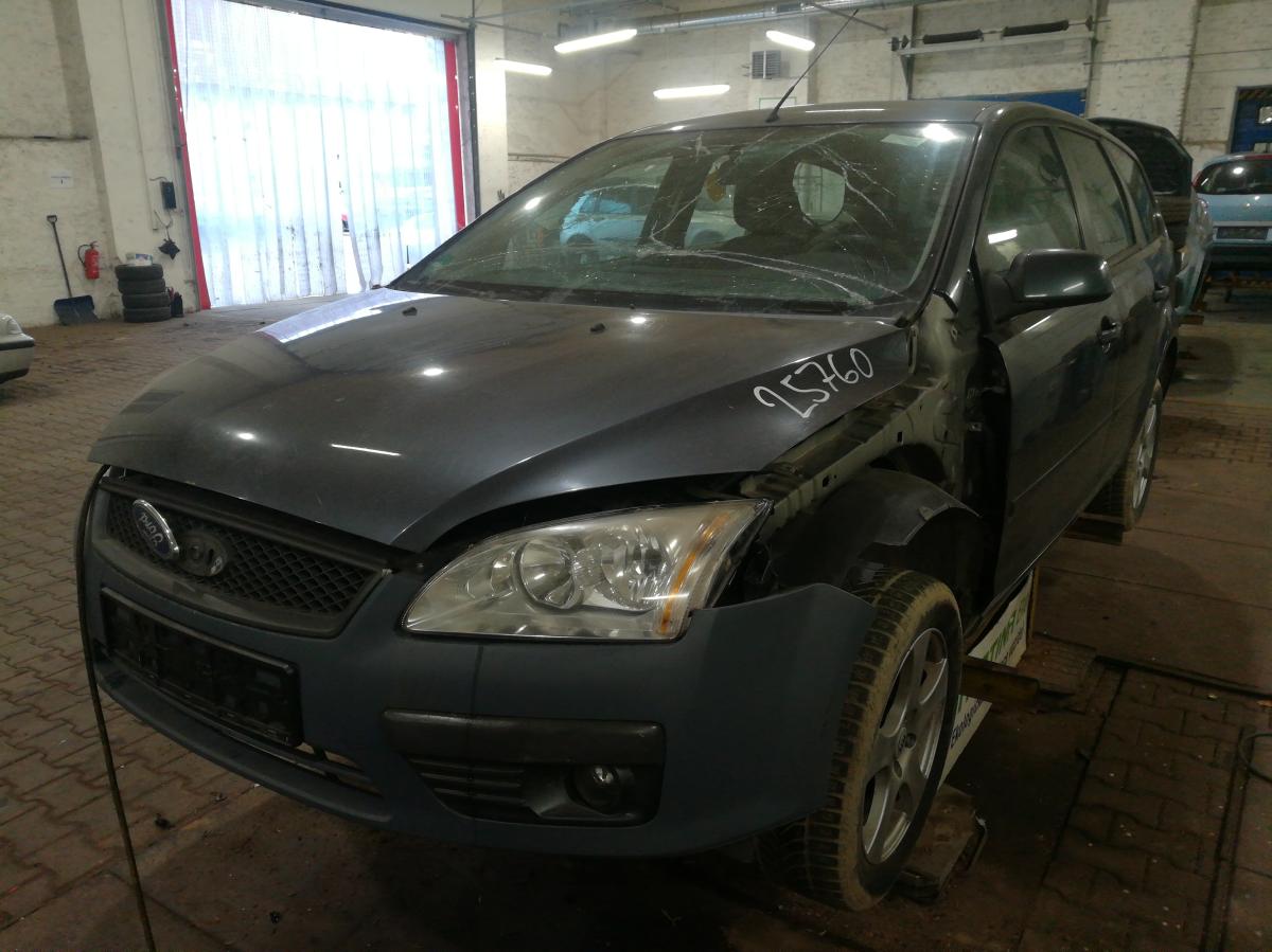 FORD FOCUS 2008