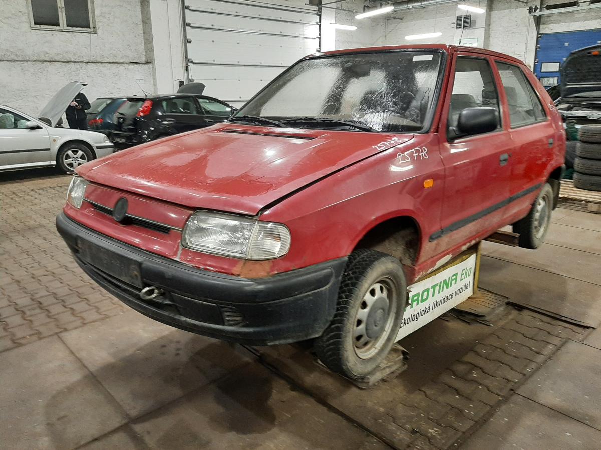 ŠKODA FELICIA 1996