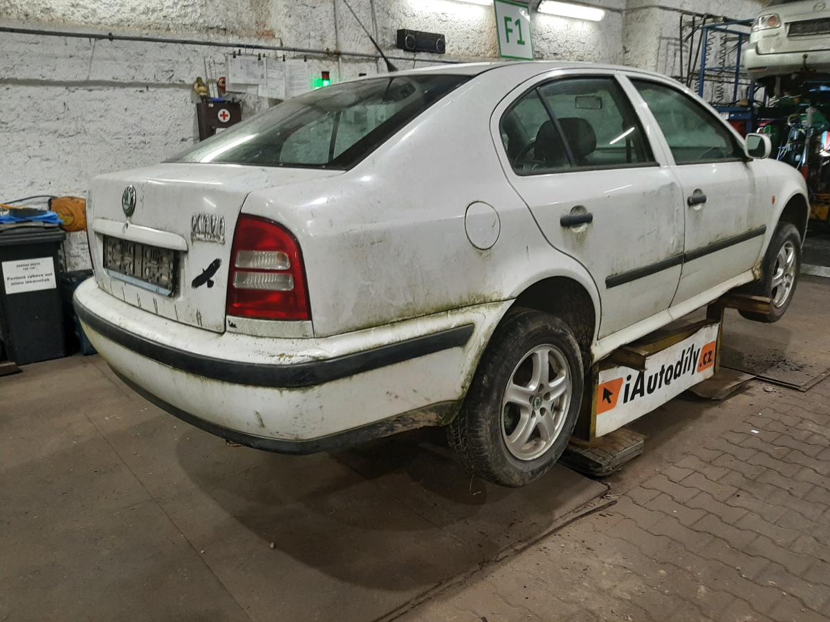 ŠKODA OCTAVIA 1999