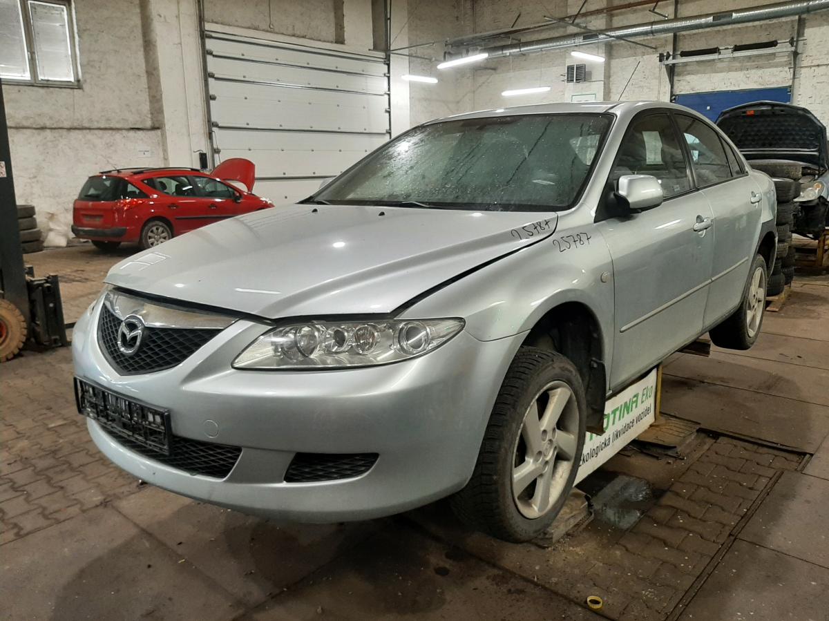 MAZDA 6 2004