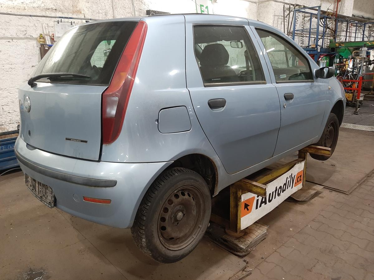 FIAT PUNTO 2006