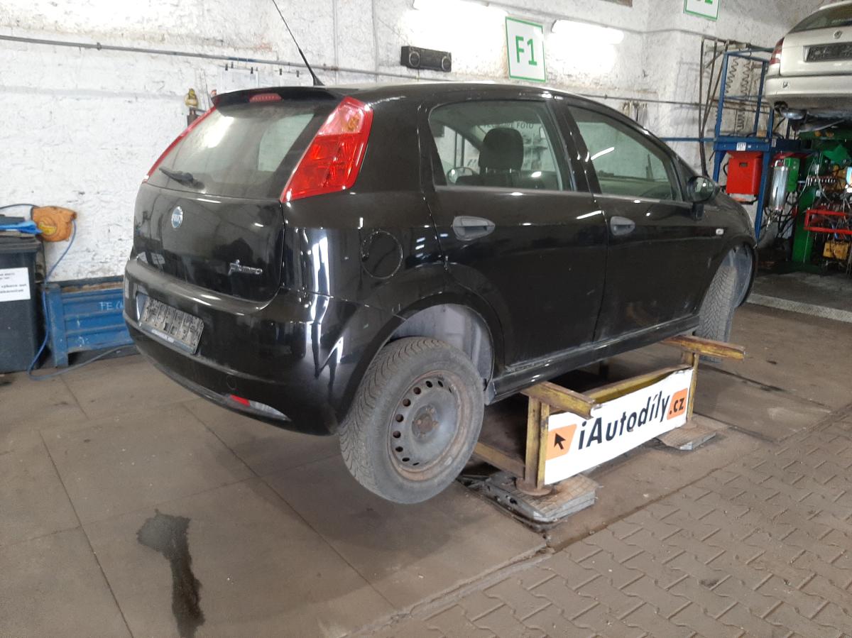 FIAT PUNTO  2007