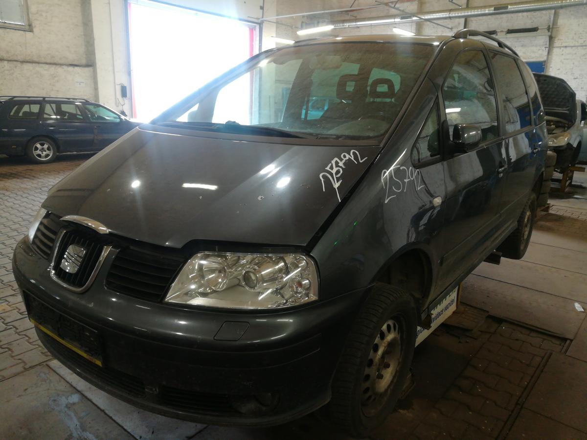 SEAT ALHAMBRA 2003