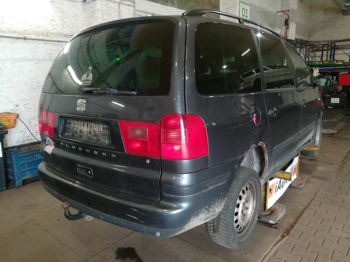 SEAT ALHAMBRA 2003