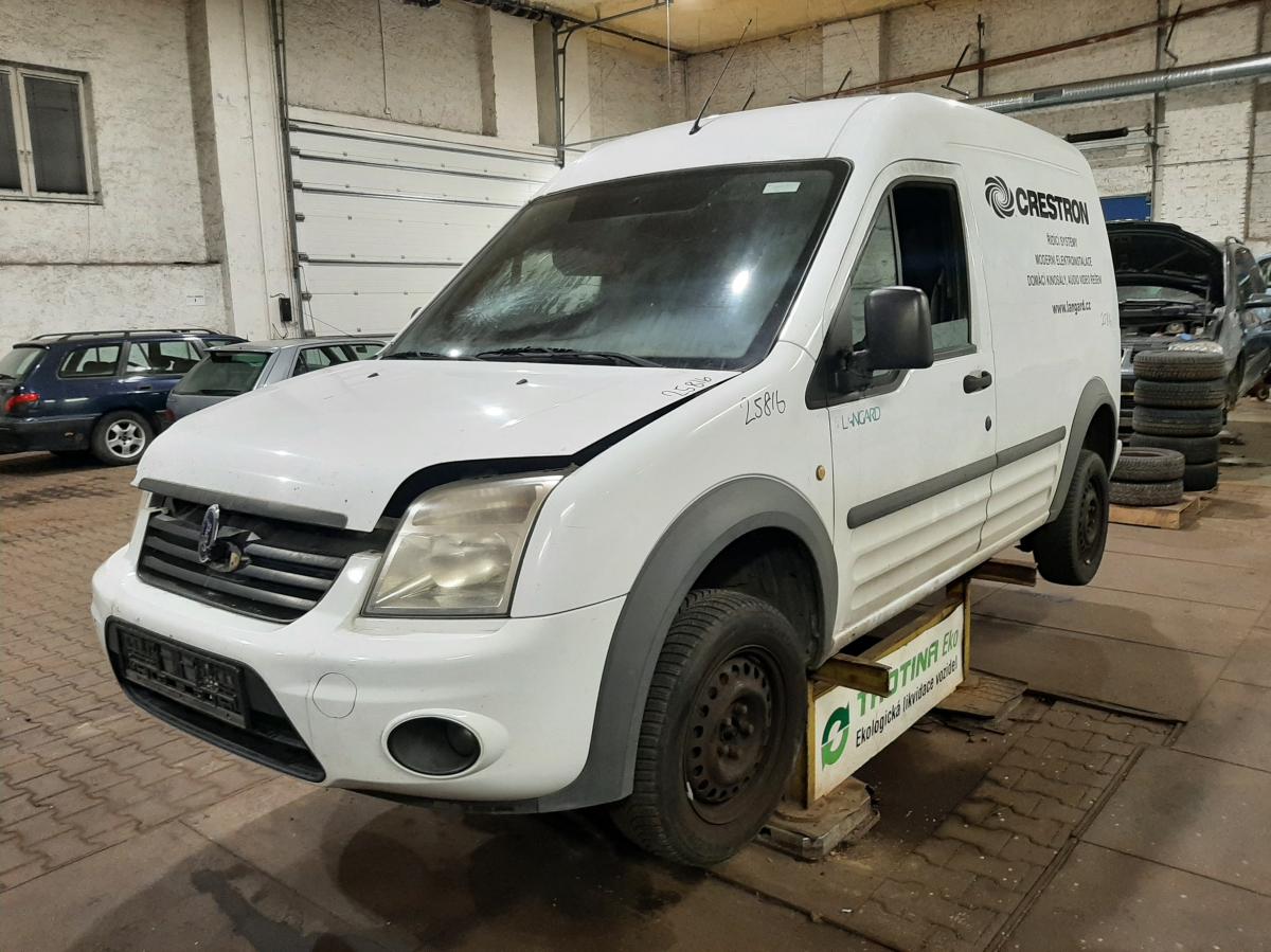 FORD TRANSIT CONNECT  2010