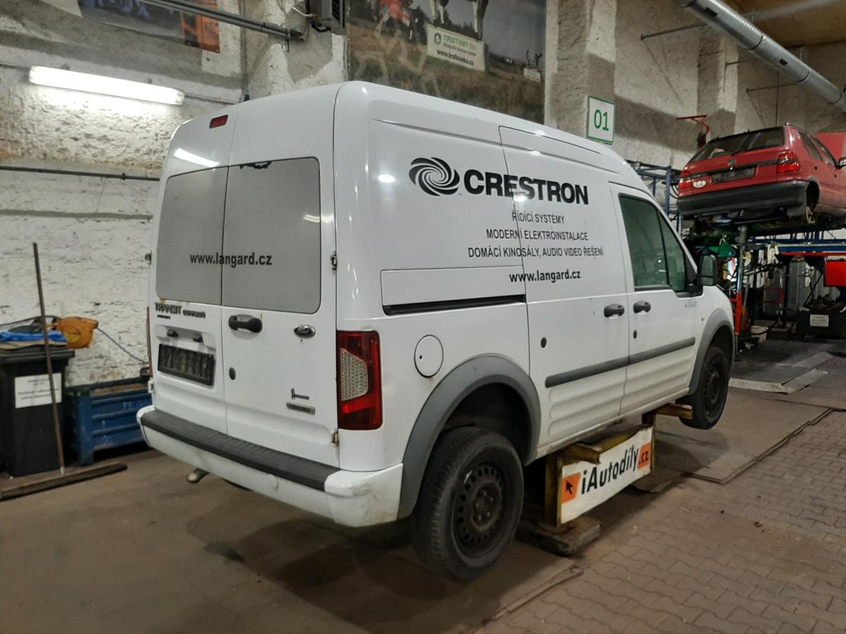 FORD TRANSIT CONNECT  2010