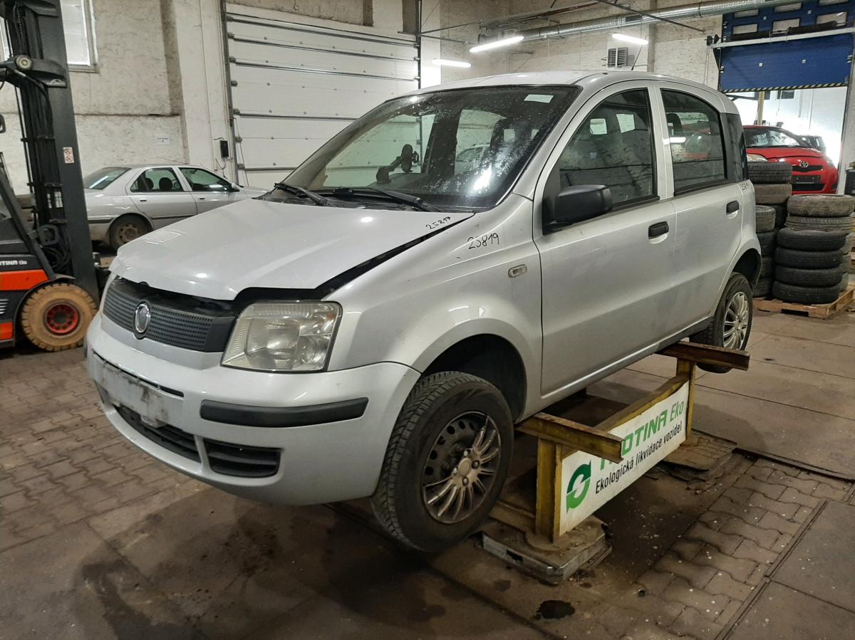 FIAT PANDA 2009