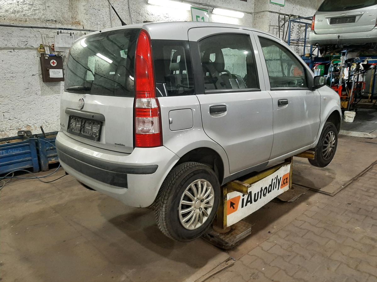 FIAT PANDA 2009