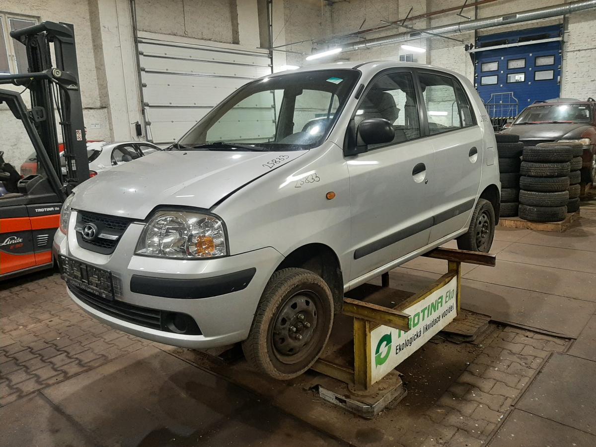 HYUNDAI ATOS 2007