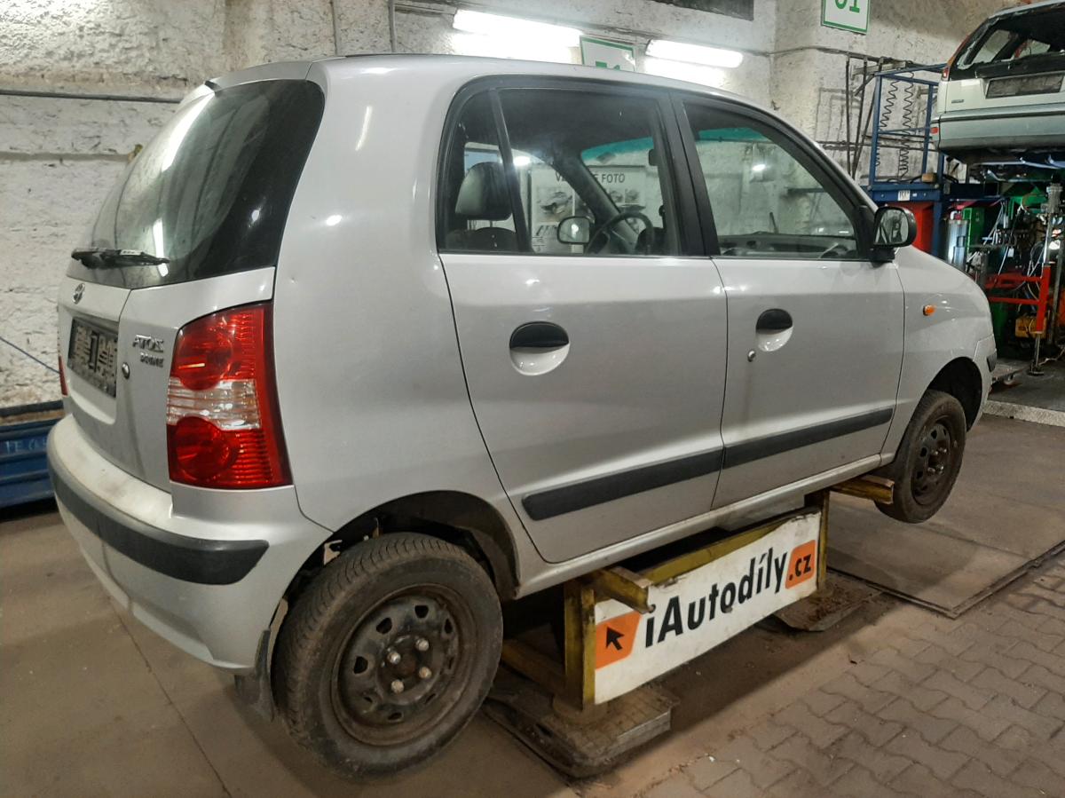 HYUNDAI ATOS 2007