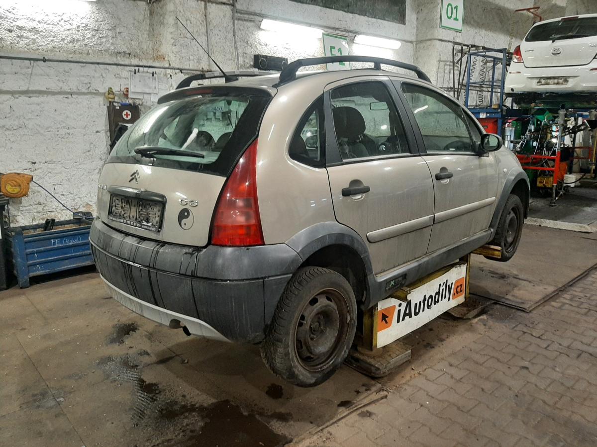 CITROEN C3 2003