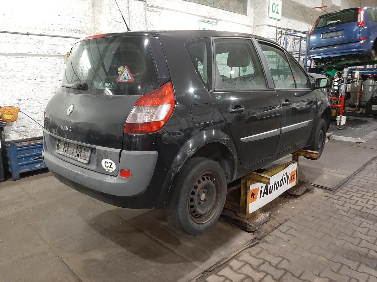 RENAULT SCENIC 2004