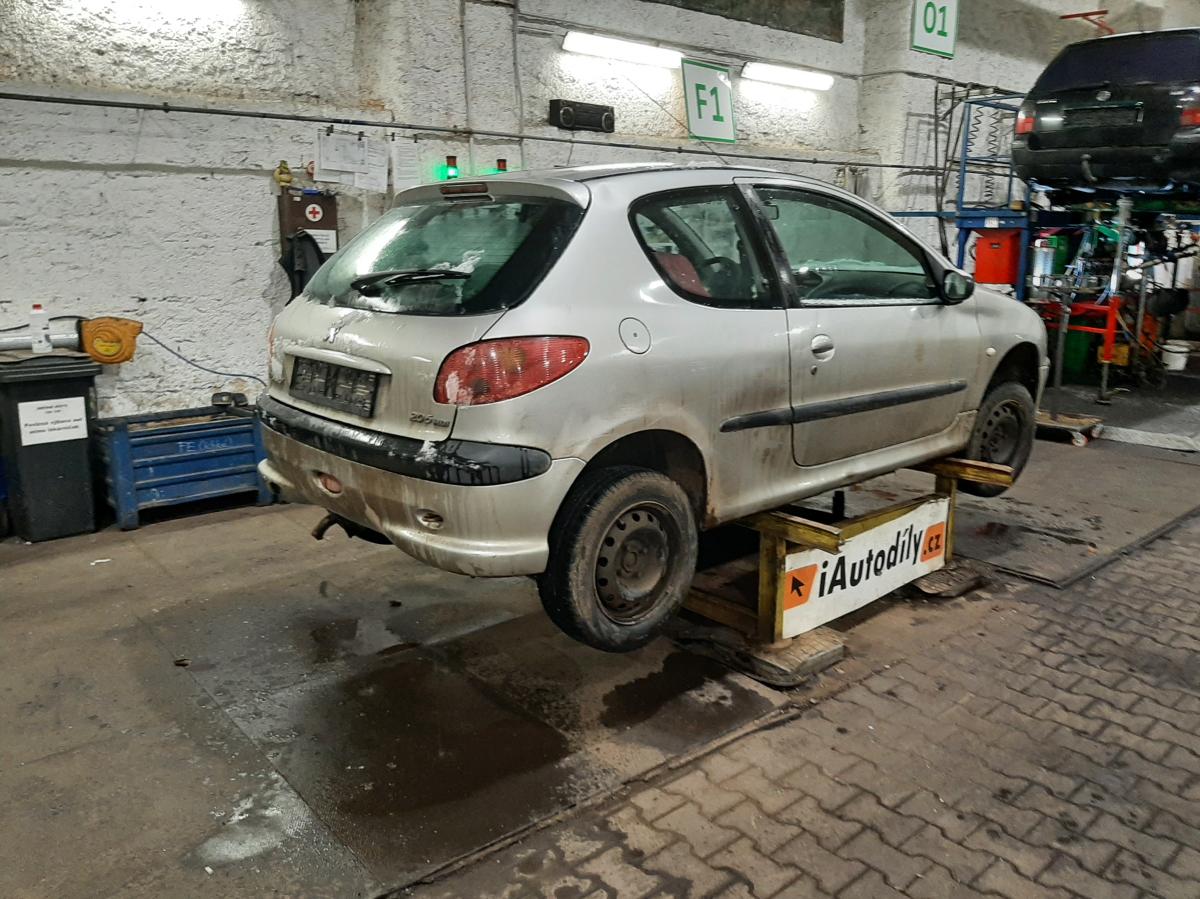 PEUGEOT 206  2004