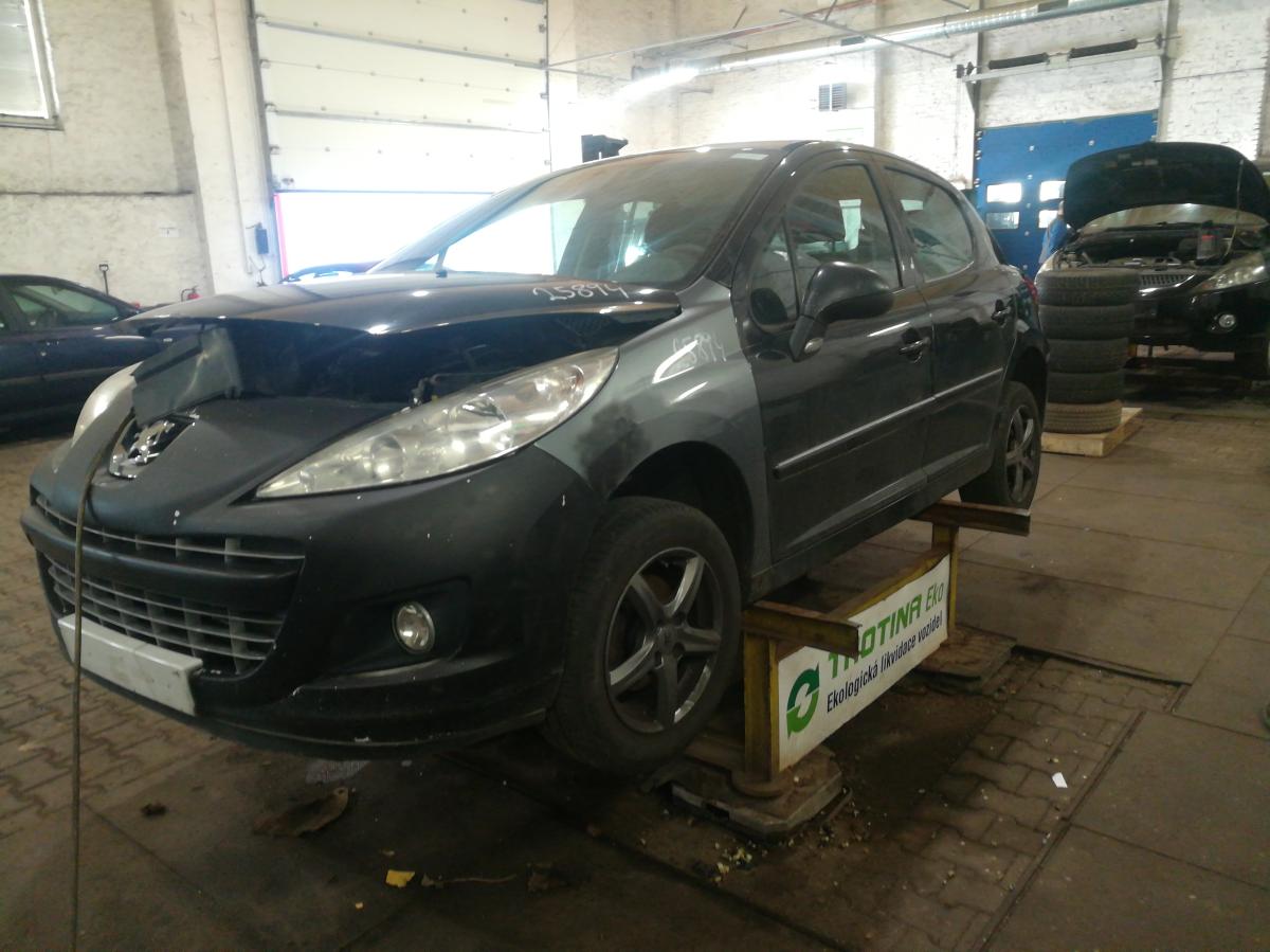 PEUGEOT 207 2011