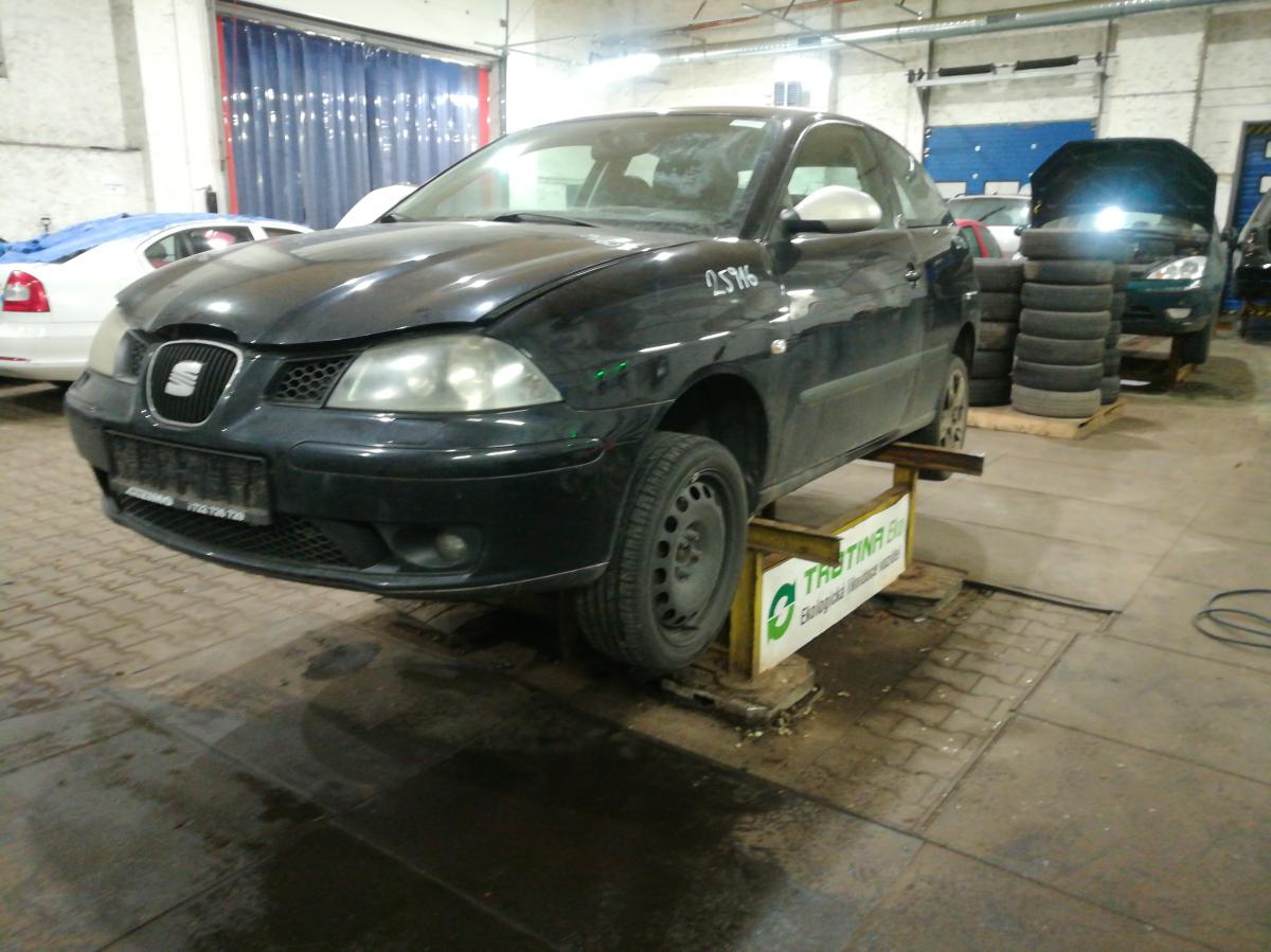 SEAT IBIZA 2005